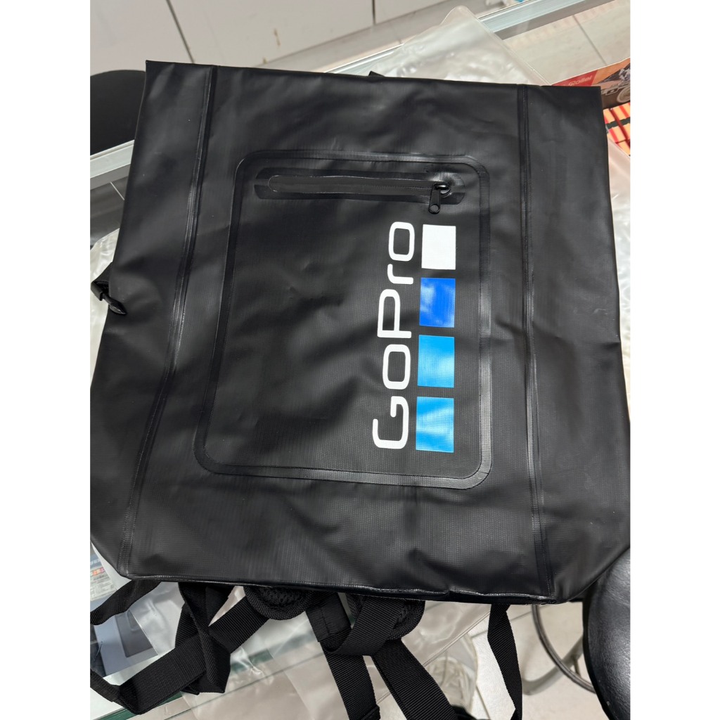 《視冠》現貨 GOPRO 30L DRY BAG 防水袋後背包 (原廠配件)