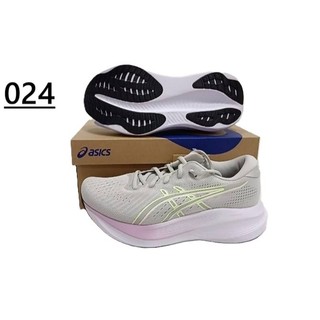 【森林系女孩】2026 ASICS【極輕避震・寬楦釋放】女慢跑鞋 極致透氣1012B860 GEL-EXCITE 11