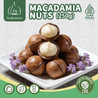 macadamia nut 🌰清真澳洲核桃，搭配牛奶風味 250gram