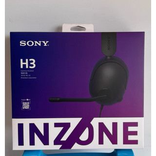 SONY INZONE電競耳機 H3 當一般耳麥組非常好用