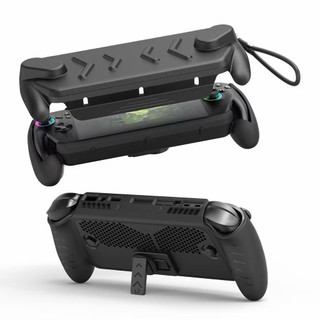 ROG XBOX Ally X 主機保護套 矽膠套 保護殼 TPU