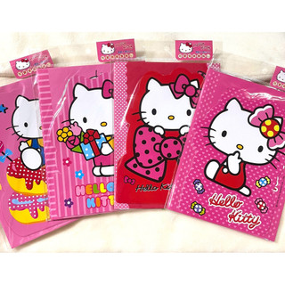 Hello Kitty可愛信紙+信封套組（L）市價60