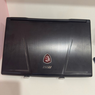 MSI GE63 Raider RGB 8RE-023TW 電競筆電