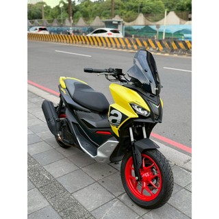二手機車⭐壹柒玖車庫⭐《Aprilia SR GT 200》🛵 中古機車