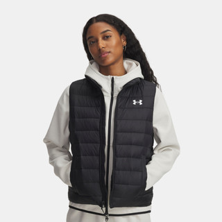 Under Armour 女 Sportswear Insulate 保暖背心外套-6006354-001