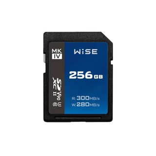 鋇鋇攝影 Wise 裕拓 SD-N128M4 SD-N256M4 SDXC UHS-II V90 MK-IV 記憶卡