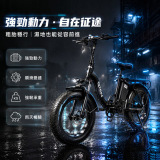 👉台灣熱銷👈折疊代步車 20吋電動旅行車 電動代步 折疊電動自行車 電動淑女車 電助力折疊車 長續航鋰電代步車