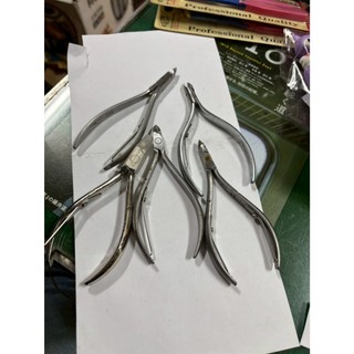 【吉兒二手商店】Nghia 專業甘皮剪 指甲剪 Jaw 14 Jaw 12