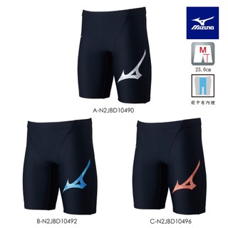 MIZUNO 美津濃 FITNESS 男款泳褲 N2JBD10490 N2JBD10492 N2JBD10496