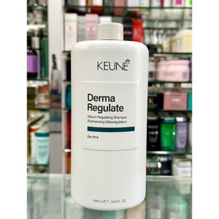 【便宜生活館】肯葳 KEUNE B2抑脂洗髮精1000ml (DR) 針對油性頭皮專用 全新公司貨