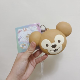 東京迪士尼達菲糖果罐/小比目魚塑膠杯