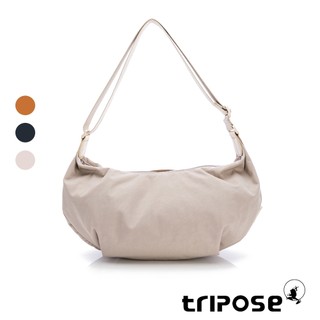 tripose TERNACITY微皺尼龍彎月斜背包