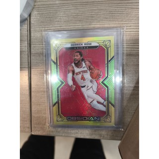 Derrick Rose 飆風玫瑰 /99 限量卡