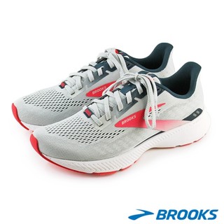 【BROOKS】女 推進加速象限 LAUNCH 8發射系列8代女跑鞋U36-20345