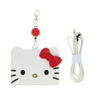 日本 sun-star New Life Collection 票卡夾/ Hello Kitty eslite誠品