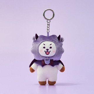 BT21 RJ 小魔鬼小惡魔超萌反派角色 包包吊飾/鑰匙圈（現貨供應）（快速出貨）