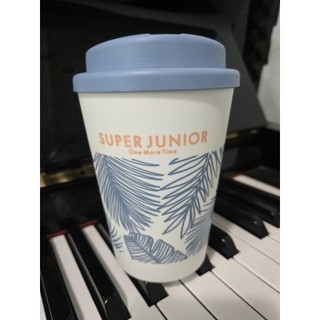Super Junior 〈one more time〉 日本單曲 ELF Japan版紀念杯