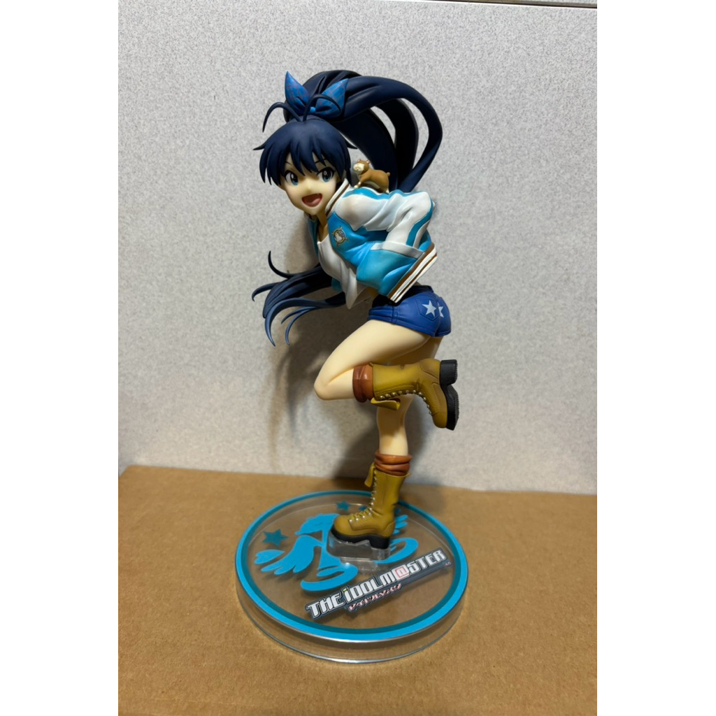 偶像大師 模型 pvc 壽屋 phat 我那霸響 天海春香 星井美希
