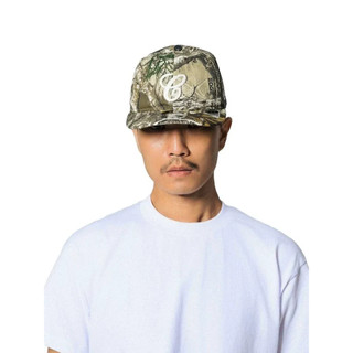 6cRAyon × New Era × ZIPPER 聯名款 Retro Crown 9FIFTY CAP Camo