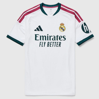 全新代購 Adidas 2026-27 西甲皇家馬德里 Real Madrid 主場足球衣