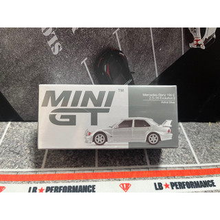 MINI GT 852 Mercedes-Benz 190E 2.5-16 Evolution II