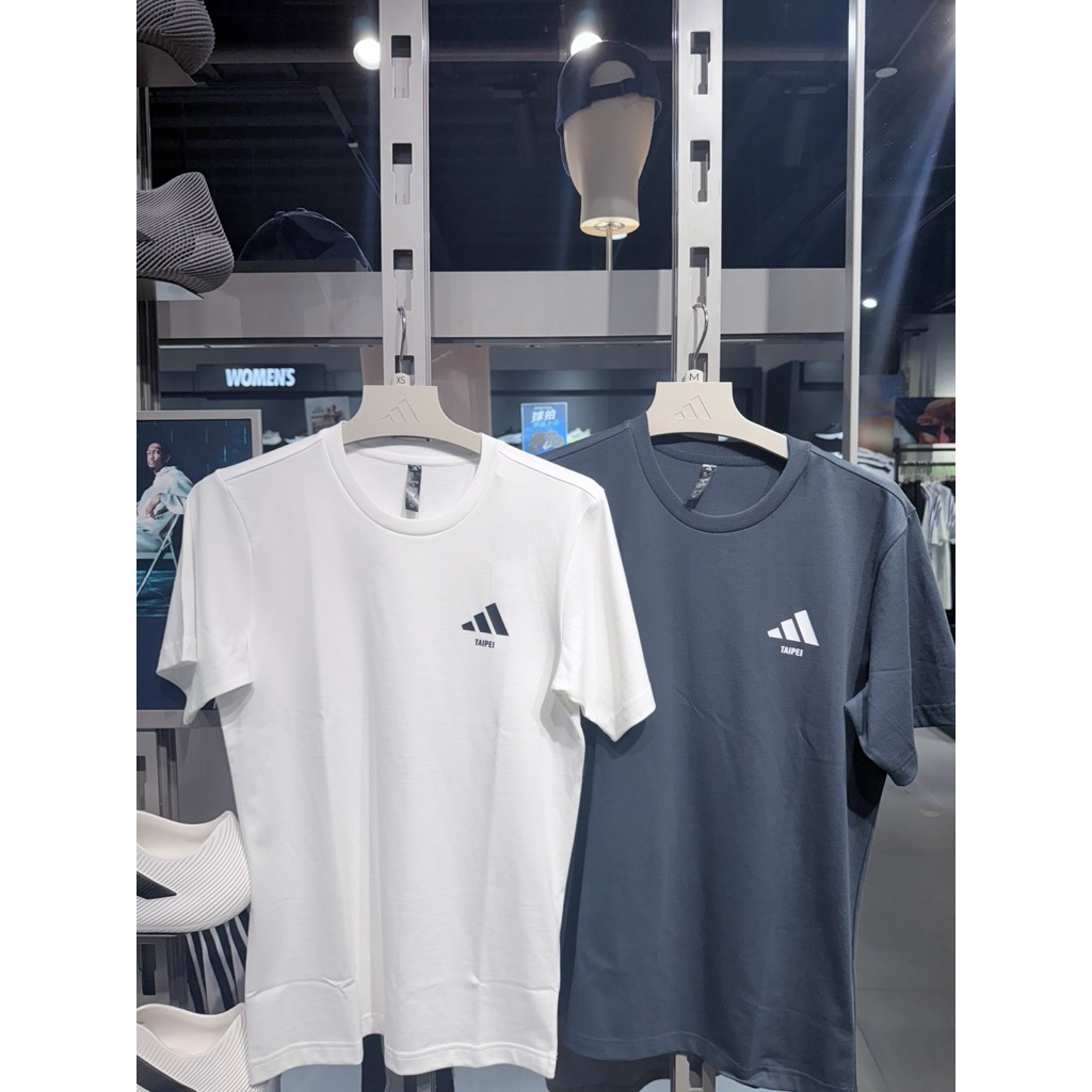 ADIDAS ORIGINALS X TAIPEI  台北美食 台北限定 短T KF2470 KF2471