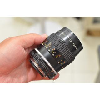 Nikon NIKKOR AiS 55mm F2.8 Micro [ 新竹小吳 手動鏡 ]