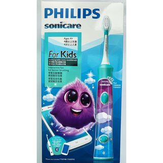 💕送牙刷架+收納盒💕飛利浦 philips 兒童音波牙刷 HX6322 HX3601