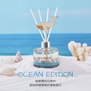 【COCODOR】季節系列擴香瓶(120ml/200ml)櫻花/森林/海洋/造型/送禮/多款可選