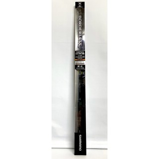 【鴻翔釣具】小繼竿 SHIMANO BORDERLESS 370HH-TK