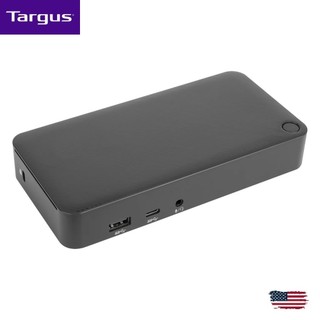 【Targus】 Universal USB-C™ DV4K Docking Station 多功能擴充埠