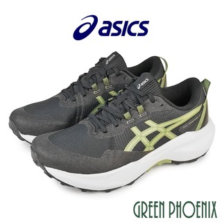 【asics亞瑟士】GEL-VENTURE 11 男款 越野 跑鞋 1011C160-004 U39-10160