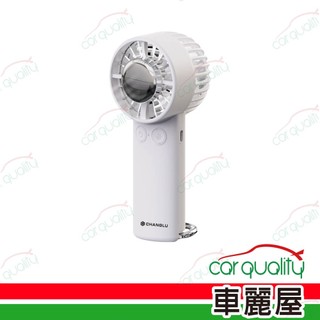 LGS 半導體風扇 充電式 TS12手持製冷電風扇 手持/吊掛兩用 (車麗屋)