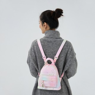 【CIPU】Airy 後背包 (ECO幻彩銀)空氣包 大容量 媽媽包 雙肩包 防潑水 多隔層 減壓