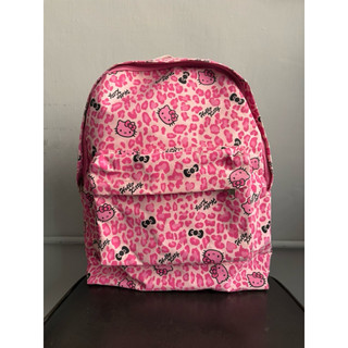 豹紋 / Hello Kitty / 輕量 /後背包