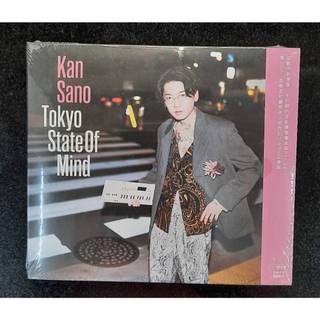 Kan Sano / Tokyo State Of Mind (2CD) 台灣限定盤 台灣正版全新