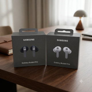 【SAMSUNG】三星 Galaxy Buds4 Pro 真無線藍牙耳機(R640)