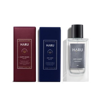 HARU｜1000倍費洛蒙香水｜恥悅/ 禁果效應｜男女香｜40ml