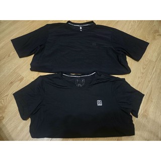 one boy 黑 男 女 大人 涼感衣 速乾衣 短袖 上衣 T恤 M L XL