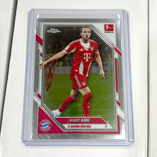 2025-26 Topps Chrome Bundesliga Harry Kane