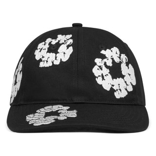 〖LIT-select〗 Denim Tears Cotton Wreath Cap 帽子
