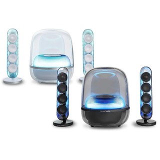 Harman Kardon SoundSticks 5 藍芽喇叭