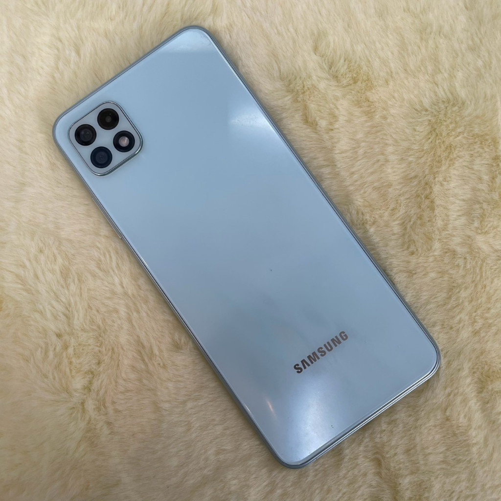 【二手手機】Galaxy A22 5G 4+64GB 綠色 6.5吋 三星 實體經營 二手機 30668