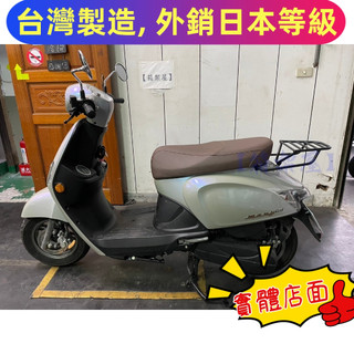 【新北新莊箱架屋】新 魅力 NEW MANY LED燈款 110 後架 new many 125 漢堡架 新 美麗 貨架