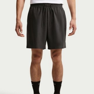 【NIKE 耐吉】男短運動褲 寬鬆 AS M NK TECH SHORI KNIT SHORT 灰 IF1126-060