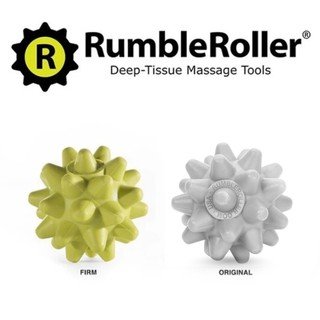 Rumble Roller Beastie Ball 惡魔球 舒緩按摩球 筋膜放鬆 標準/強化 美國製造