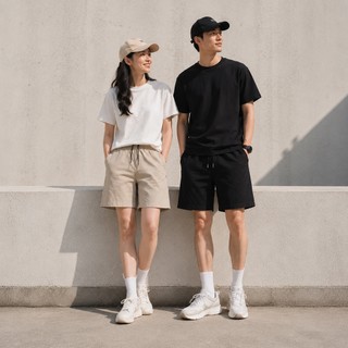 ONE DAY 台灣製 C04 基本款短褲 卡其褲 休閒短褲 短褲