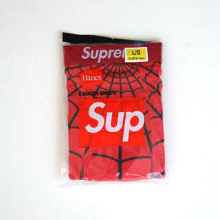 〖HK STORE 〗 正品過驗級別 預購📩 Supreme × Hanes x Spider-Man蜘蛛俠內褲聯名款