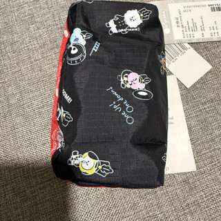 Lesportsac BT21 長型收納包/化妝包