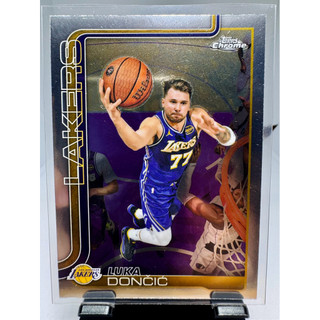 2023-25 NBA PANINI PRIZM Luka Doncic 東77 77球卡 球員卡